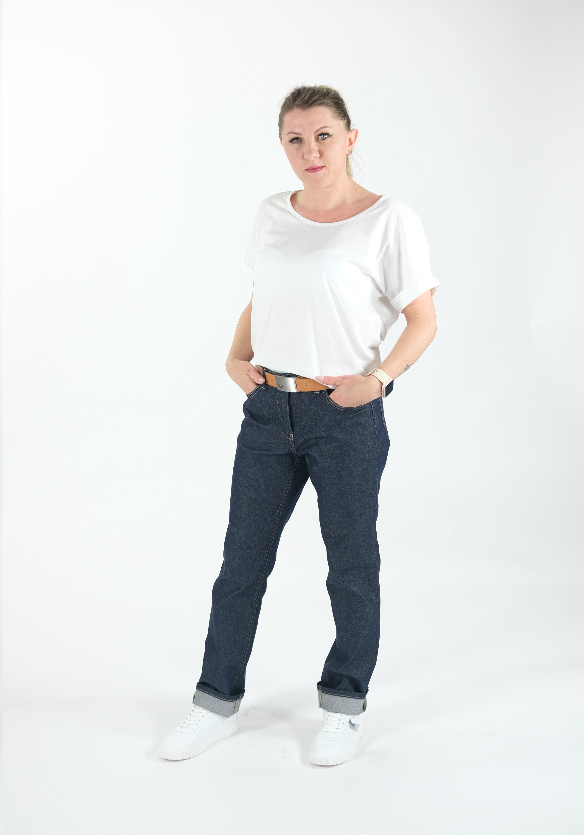 Augschburgdenim Slim fit Barbara