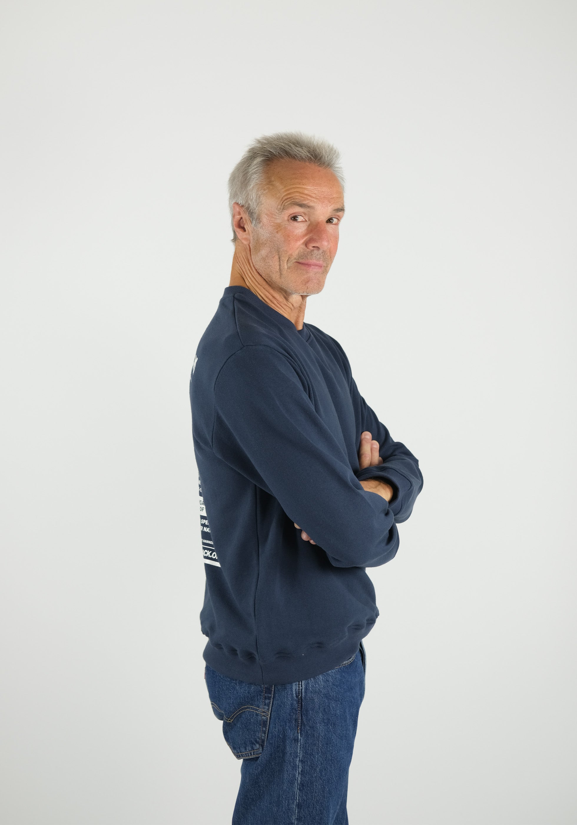 Pelorus Jack Supporter Sweatshirt