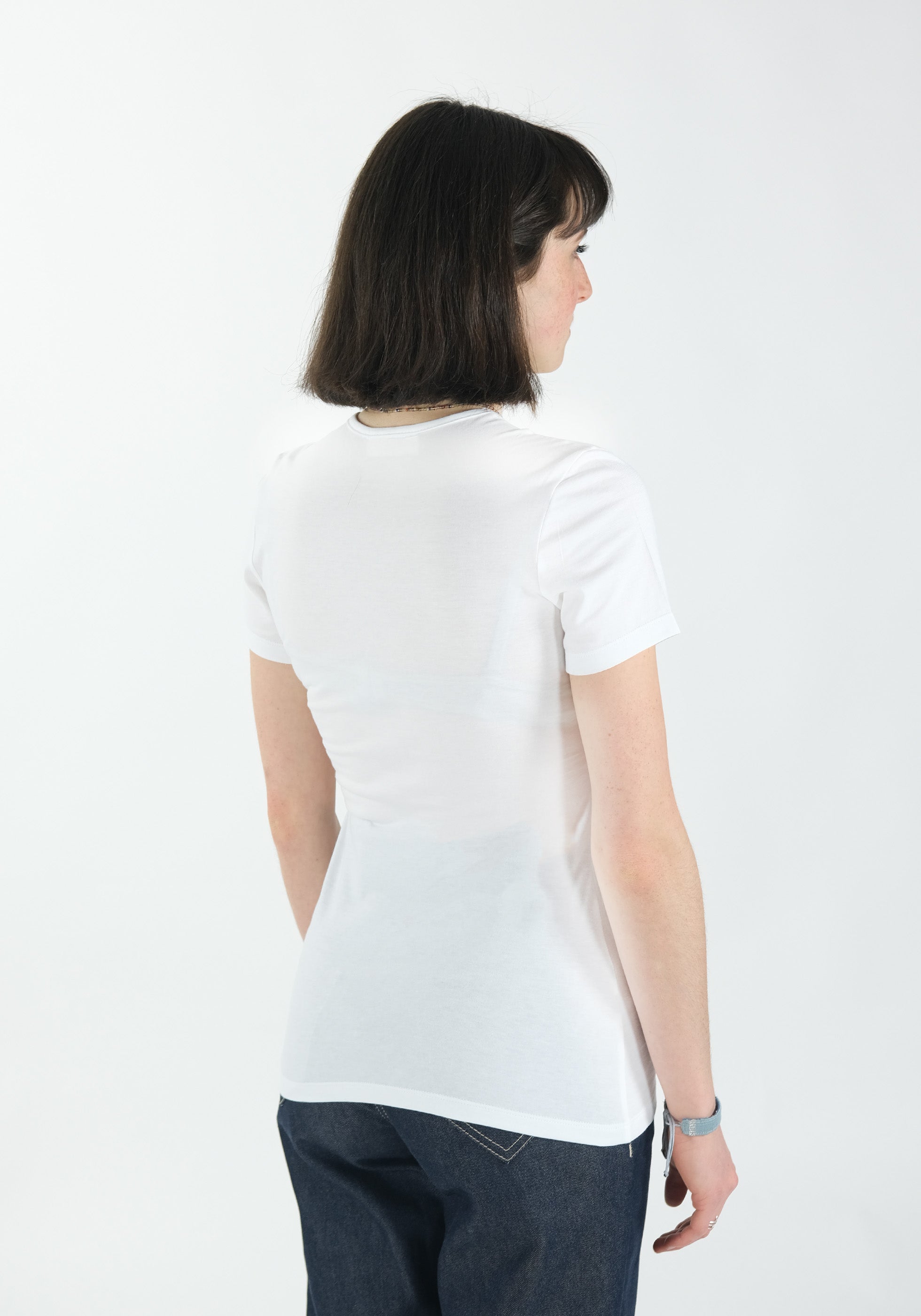 Kurzarm-Shirt Shaped fit Kathleen