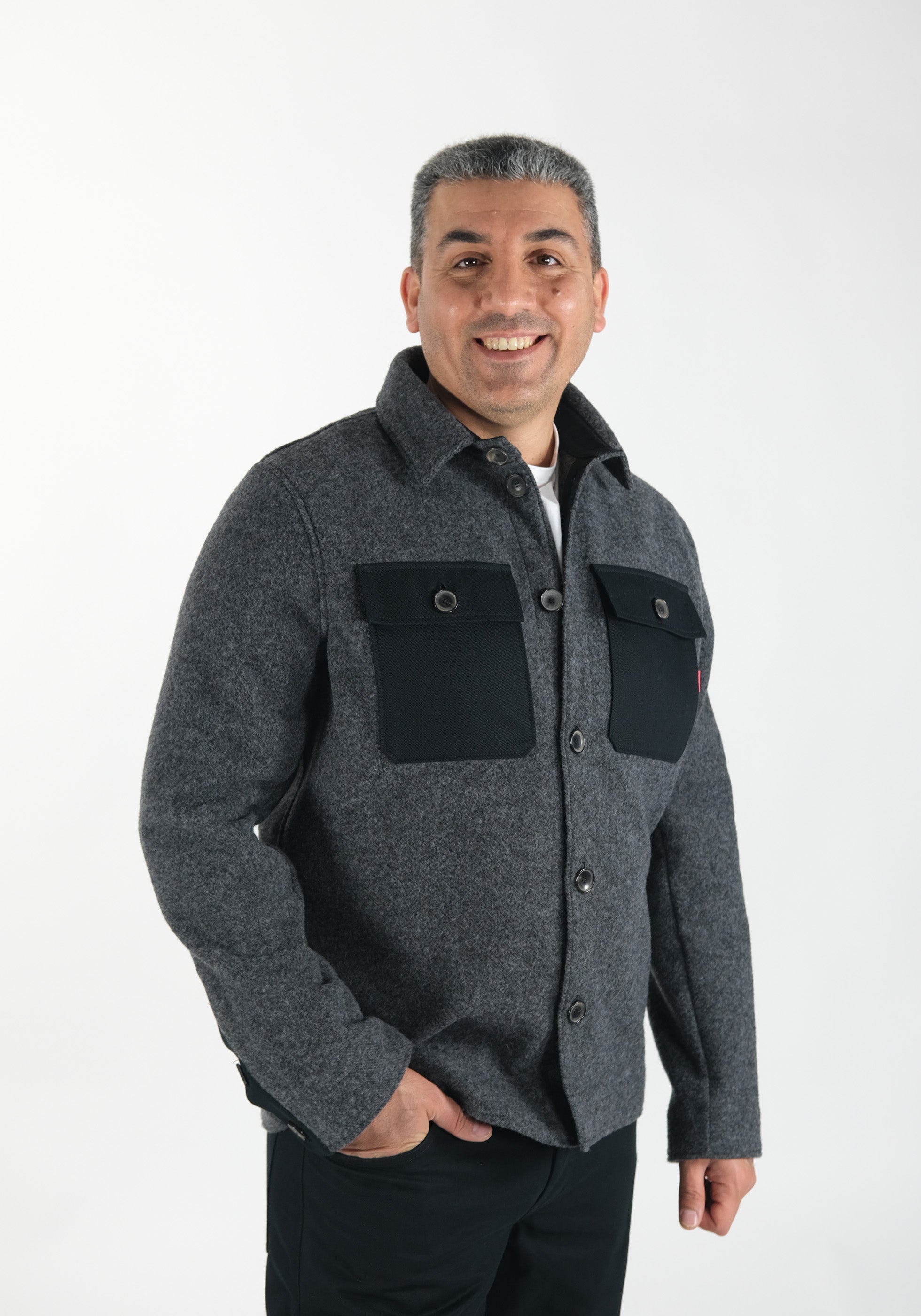 Overshirt Mikael
