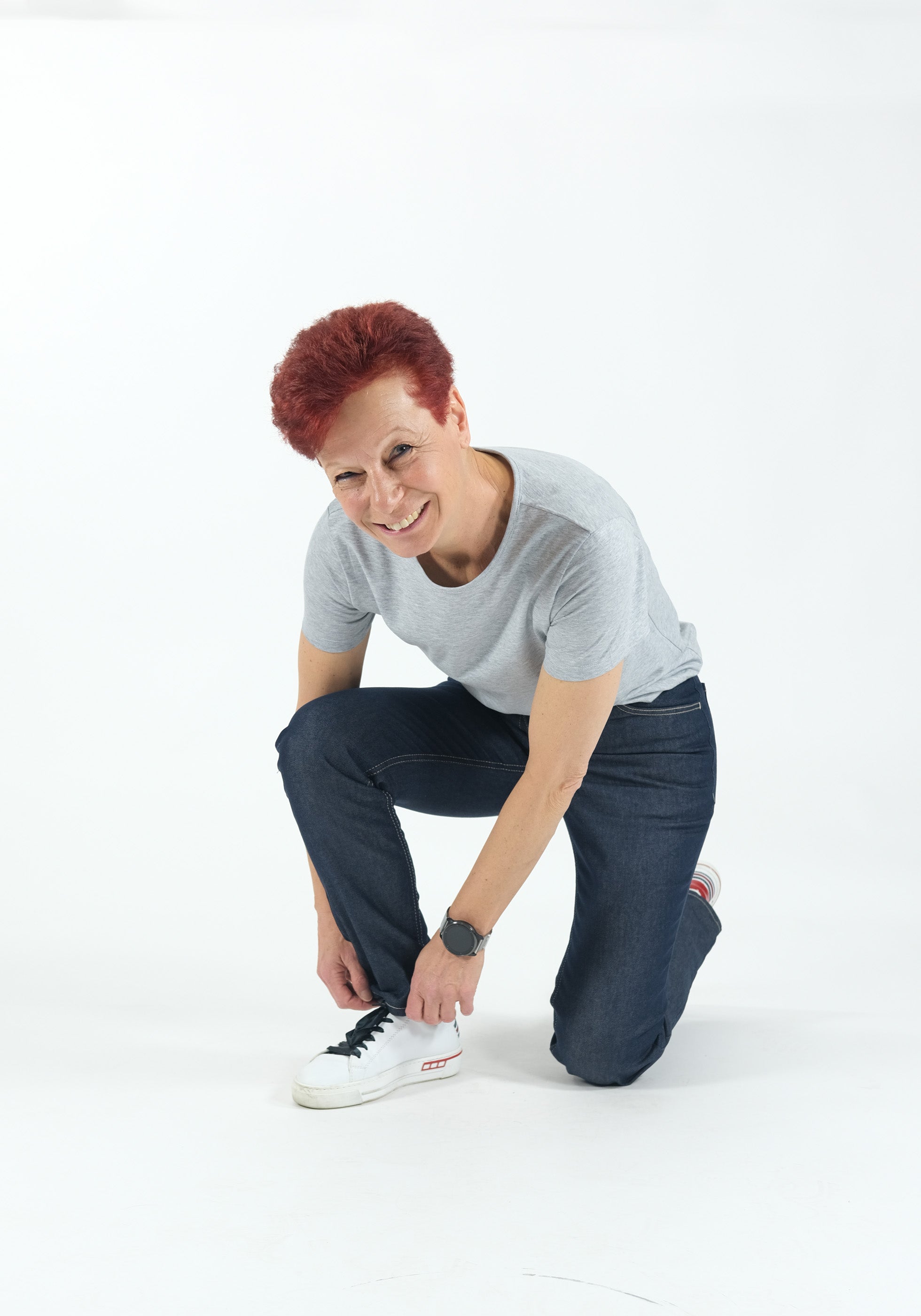 Augschburgdenim Slim fit Svea