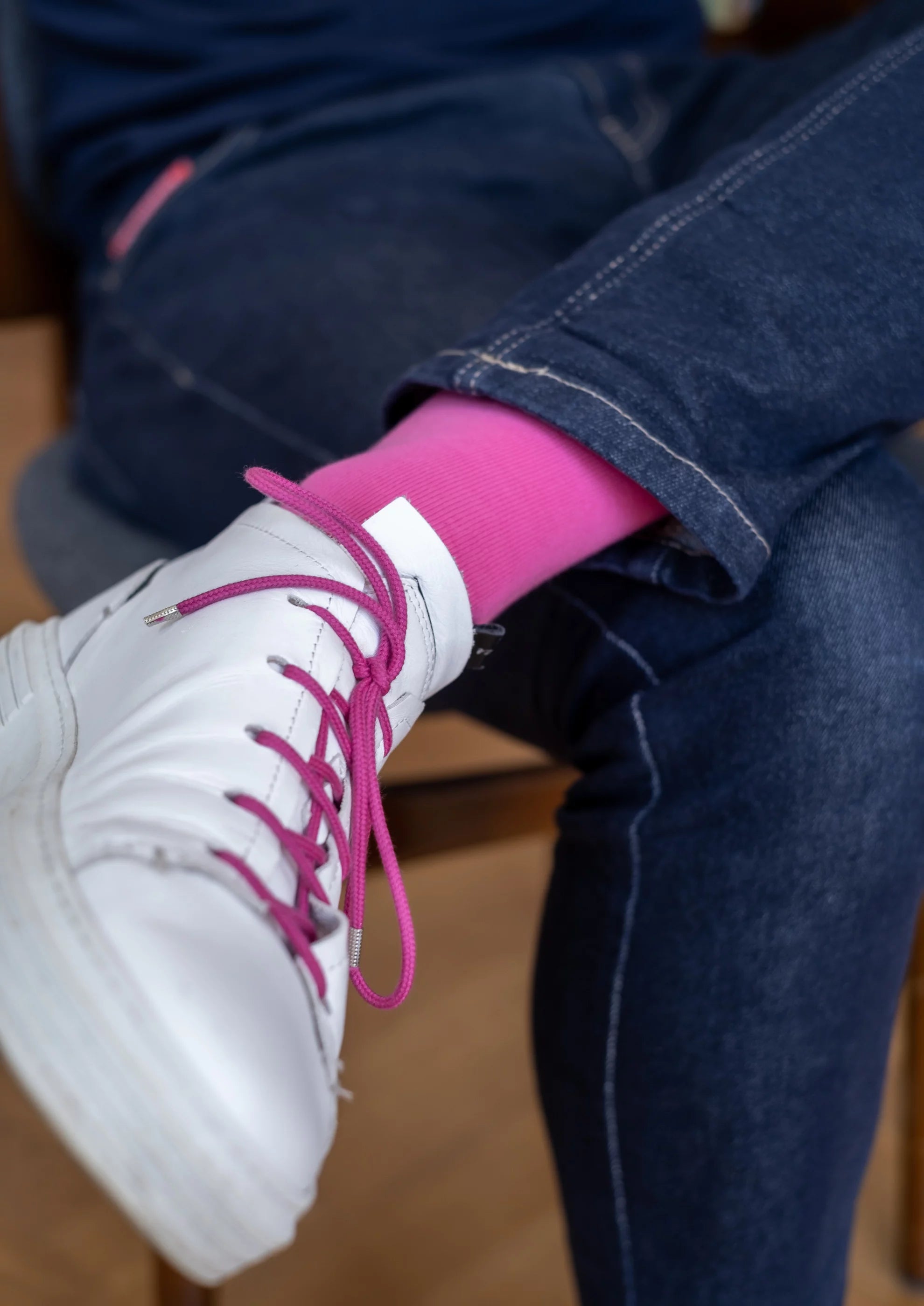 Eco2Fashion Laces