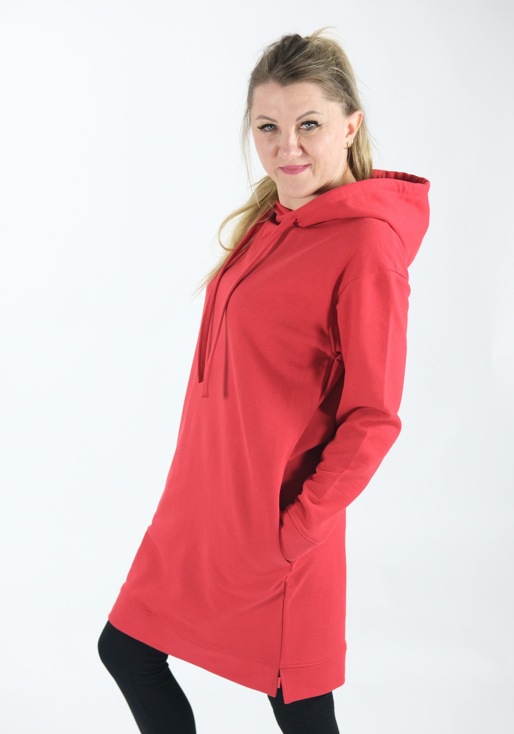 Sweatkleid Fiona