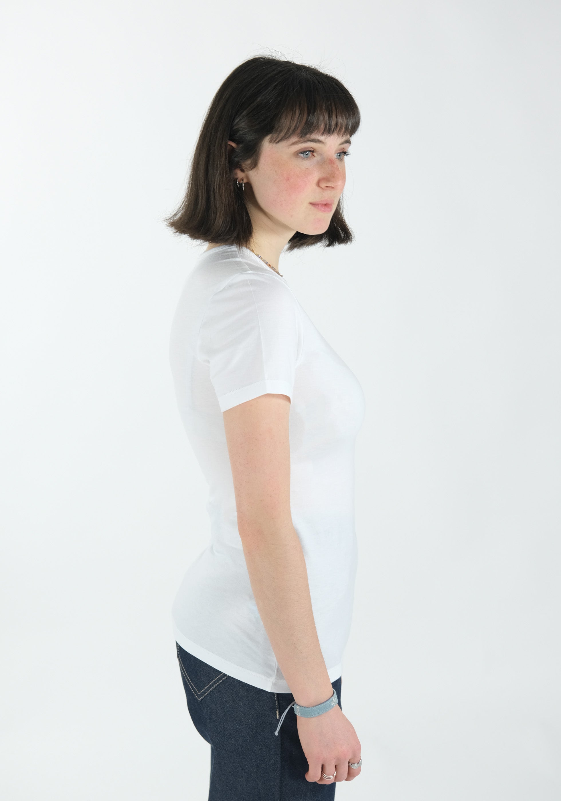 Kurzarm-Shirt  Shaped fit Kathleen