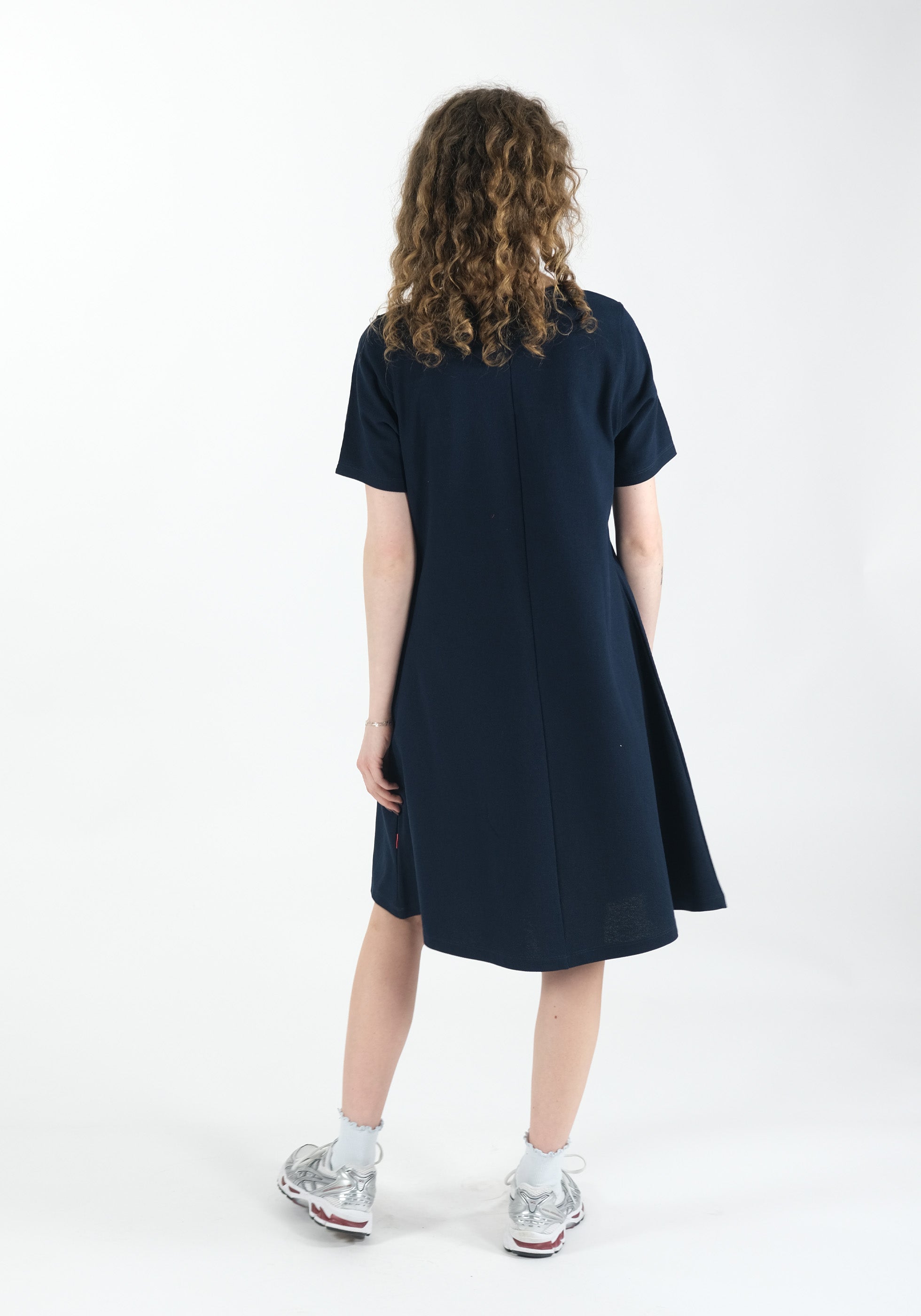 Piquékleid Lina