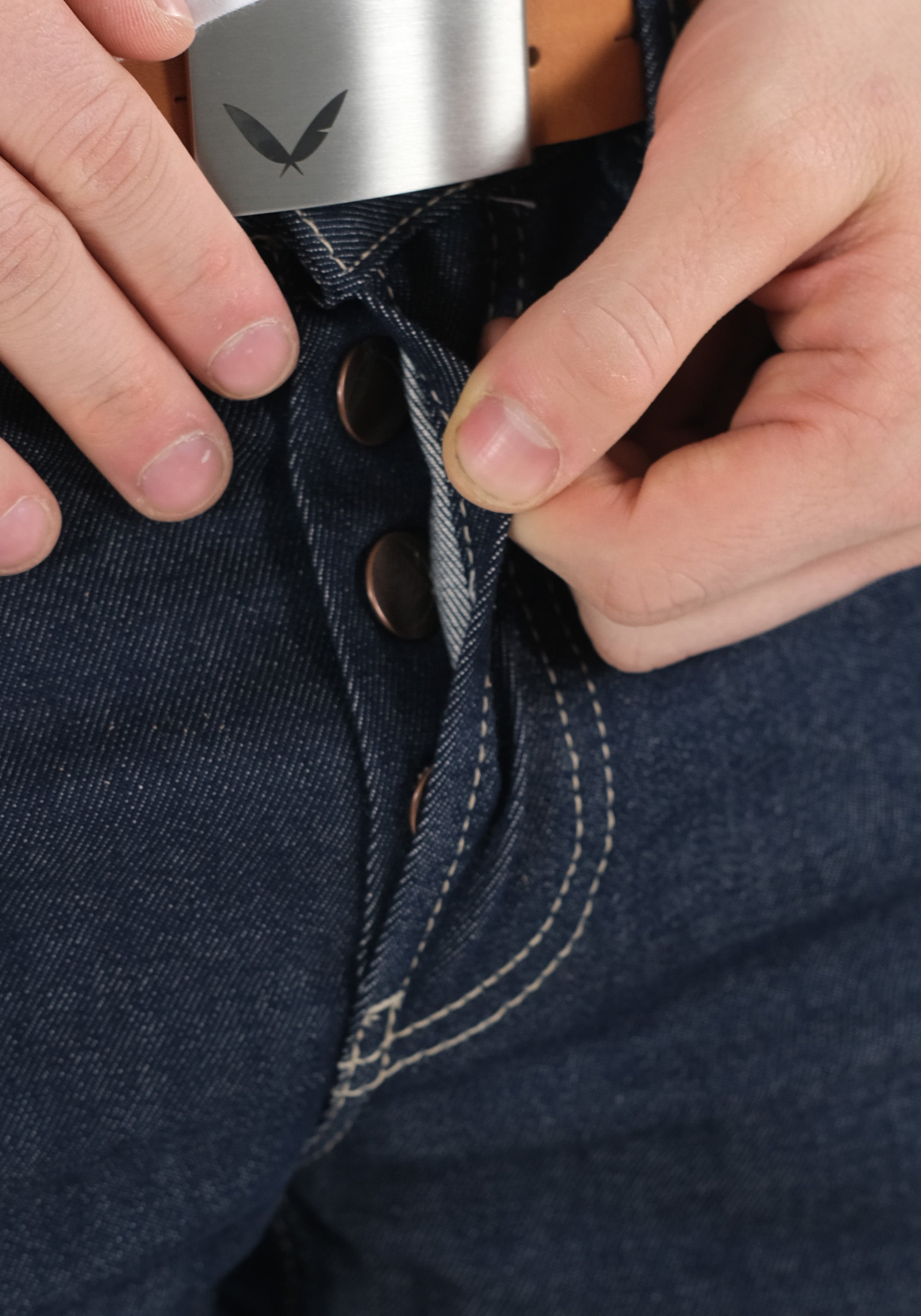 Augschburgdenim Relax fit Jeans Malte