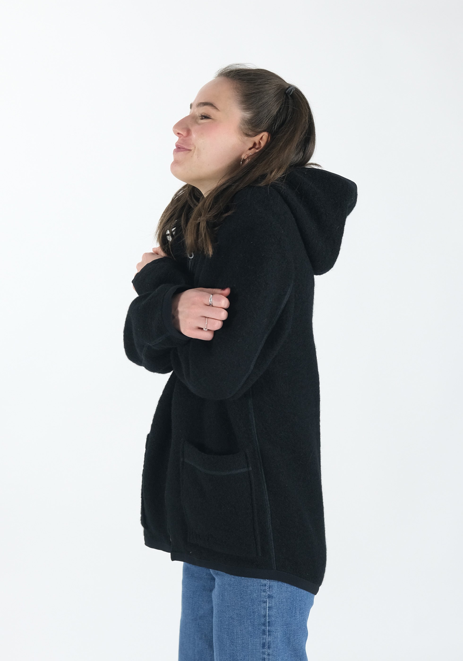 Schurwolljacke Marla