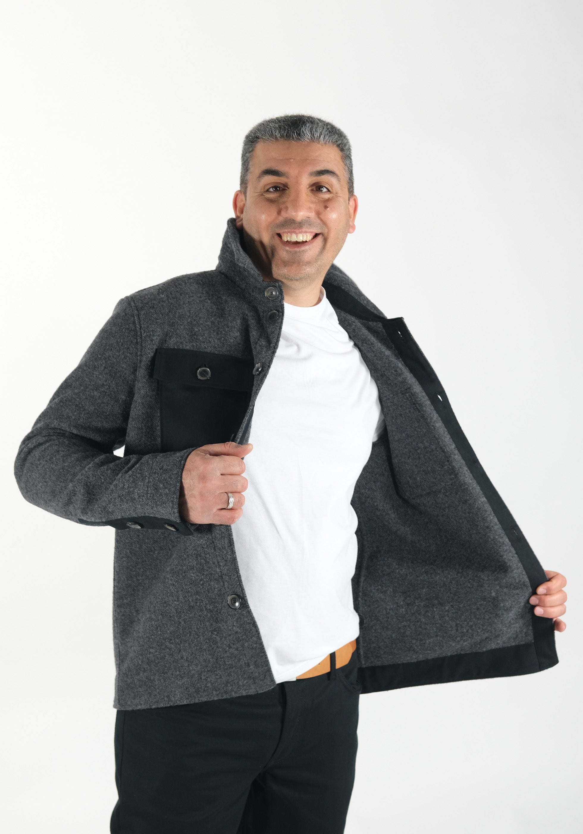 Overshirt Mikael