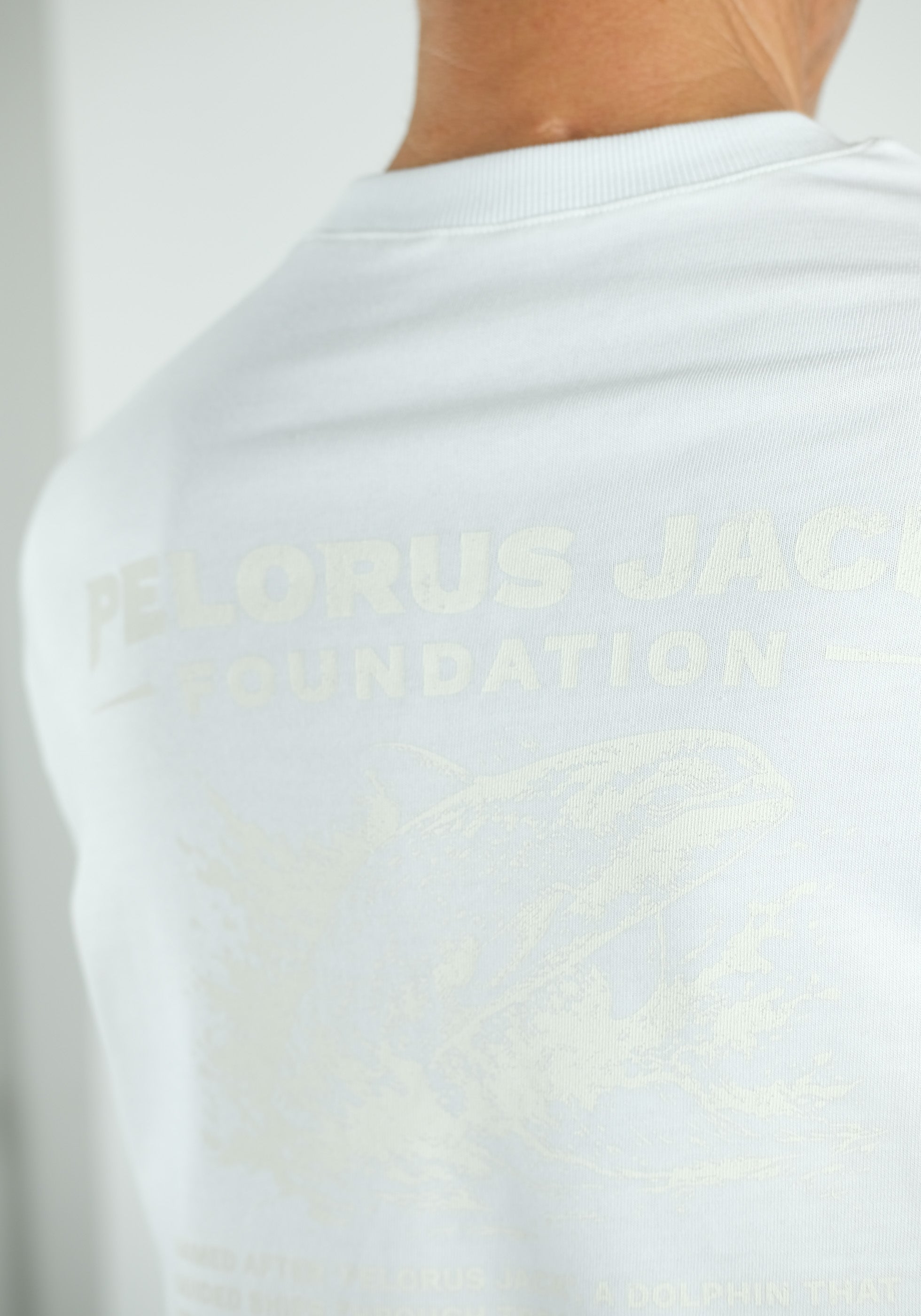 Pelorus Jack Oversized Supporter Heavy-T