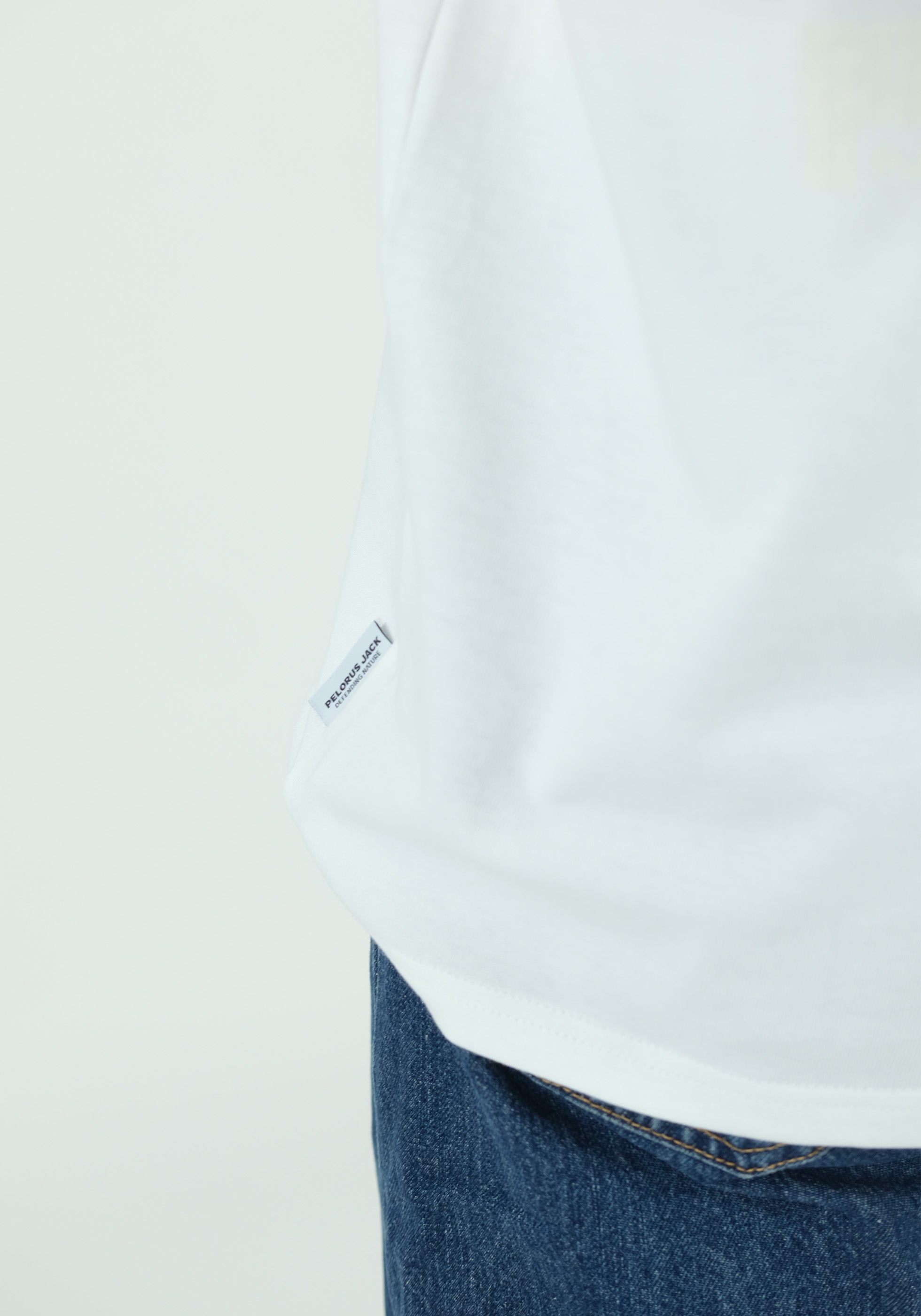 Pelorus Jack Oversized Supporter Heavy-T