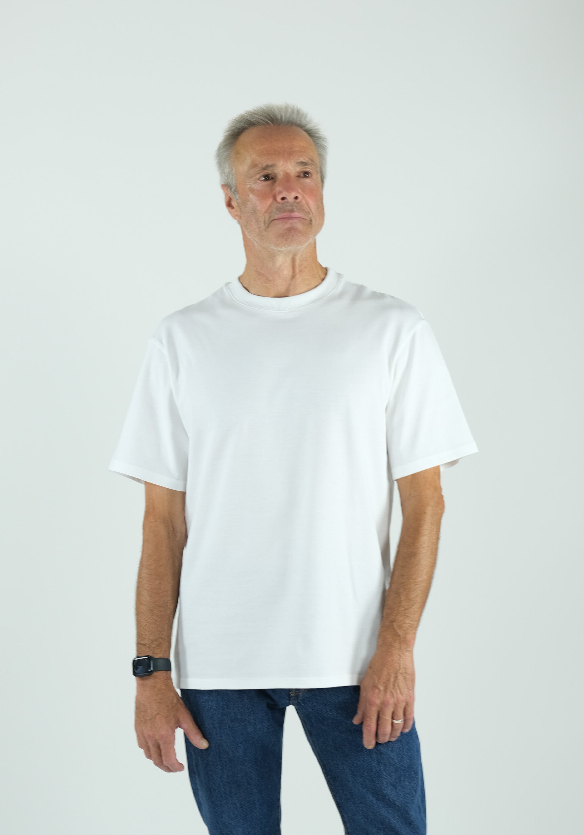 Pelorus Jack Oversized Supporter Heavy-T