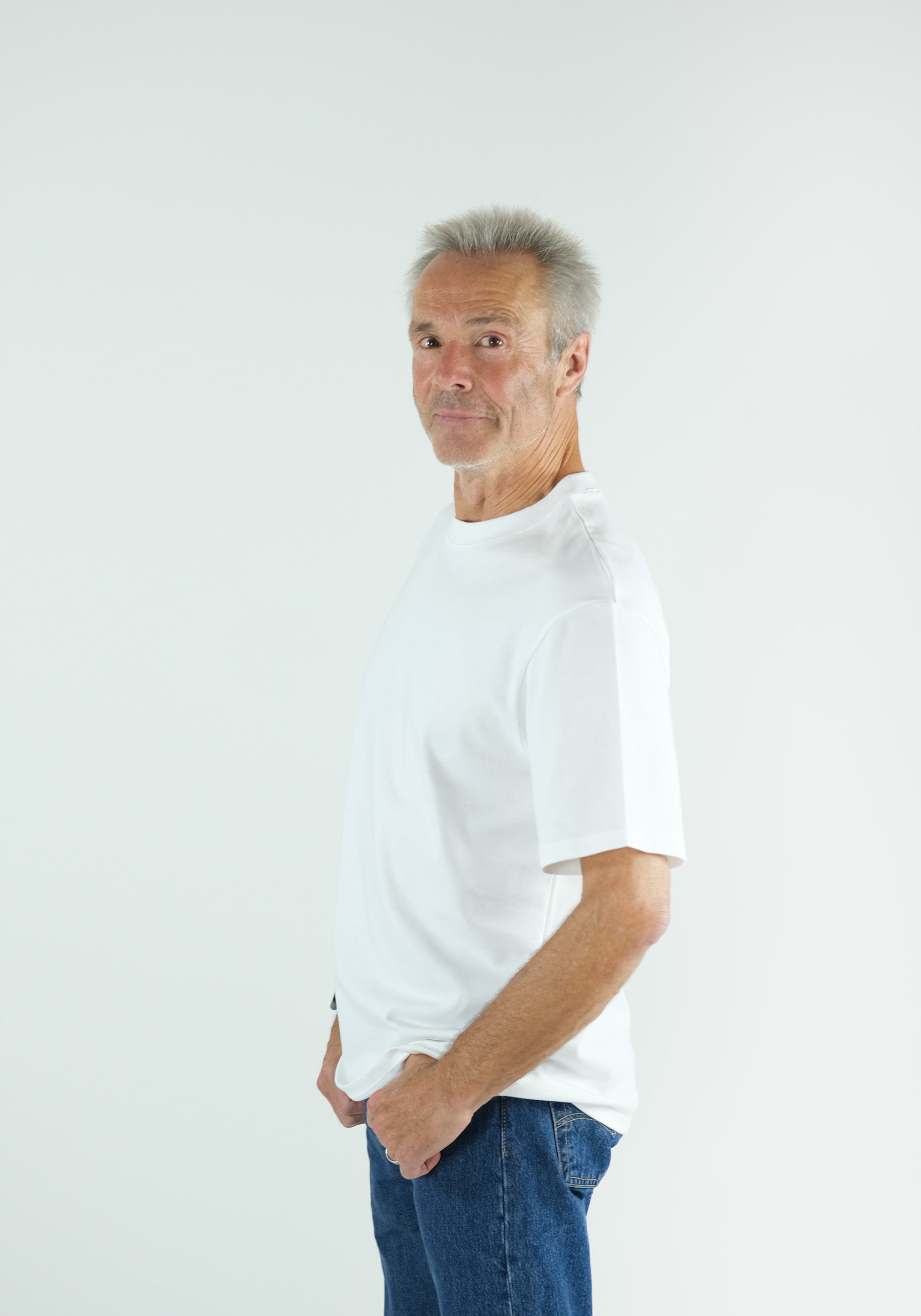 Pelorus Jack Oversized Supporter Heavy-T