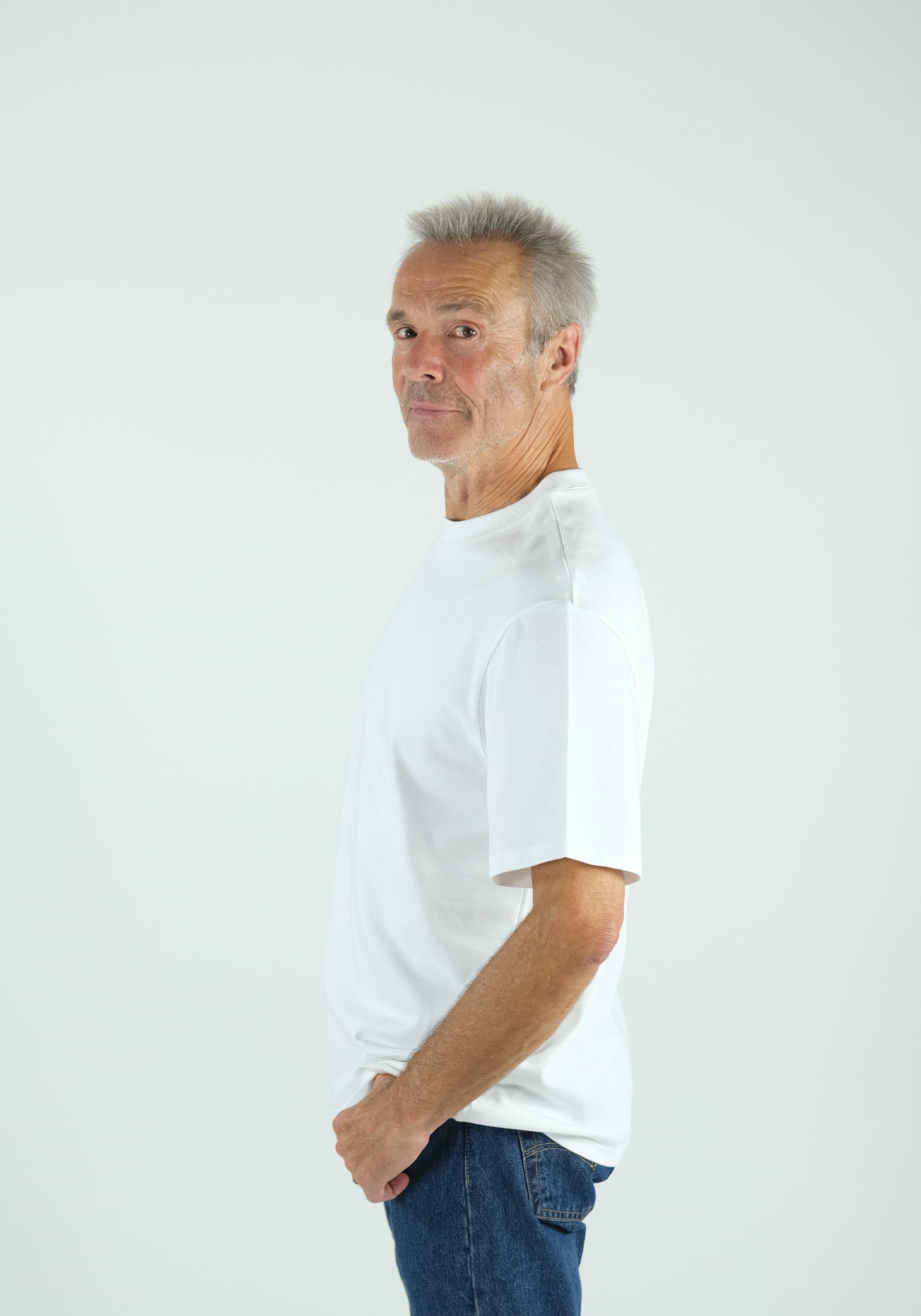 Pelorus Jack Oversized Supporter Heavy-T