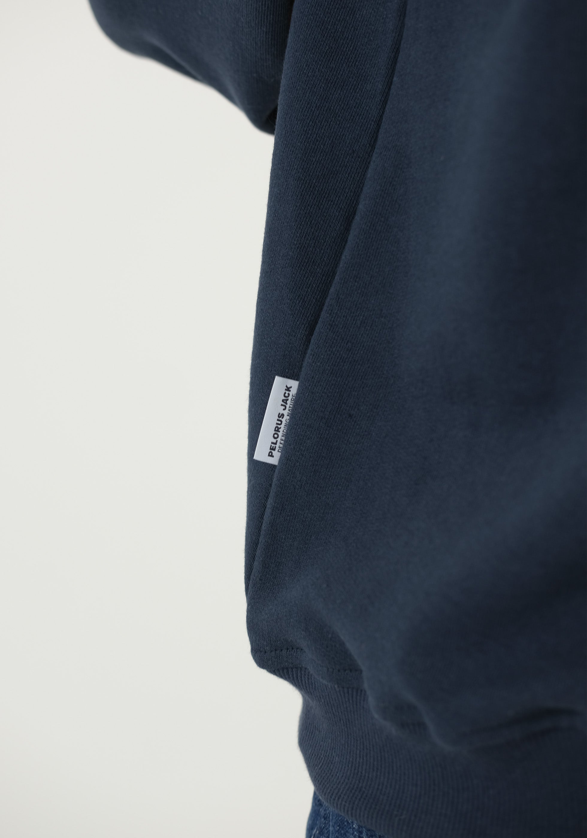 Pelorus Jack Supporter Sweatshirt