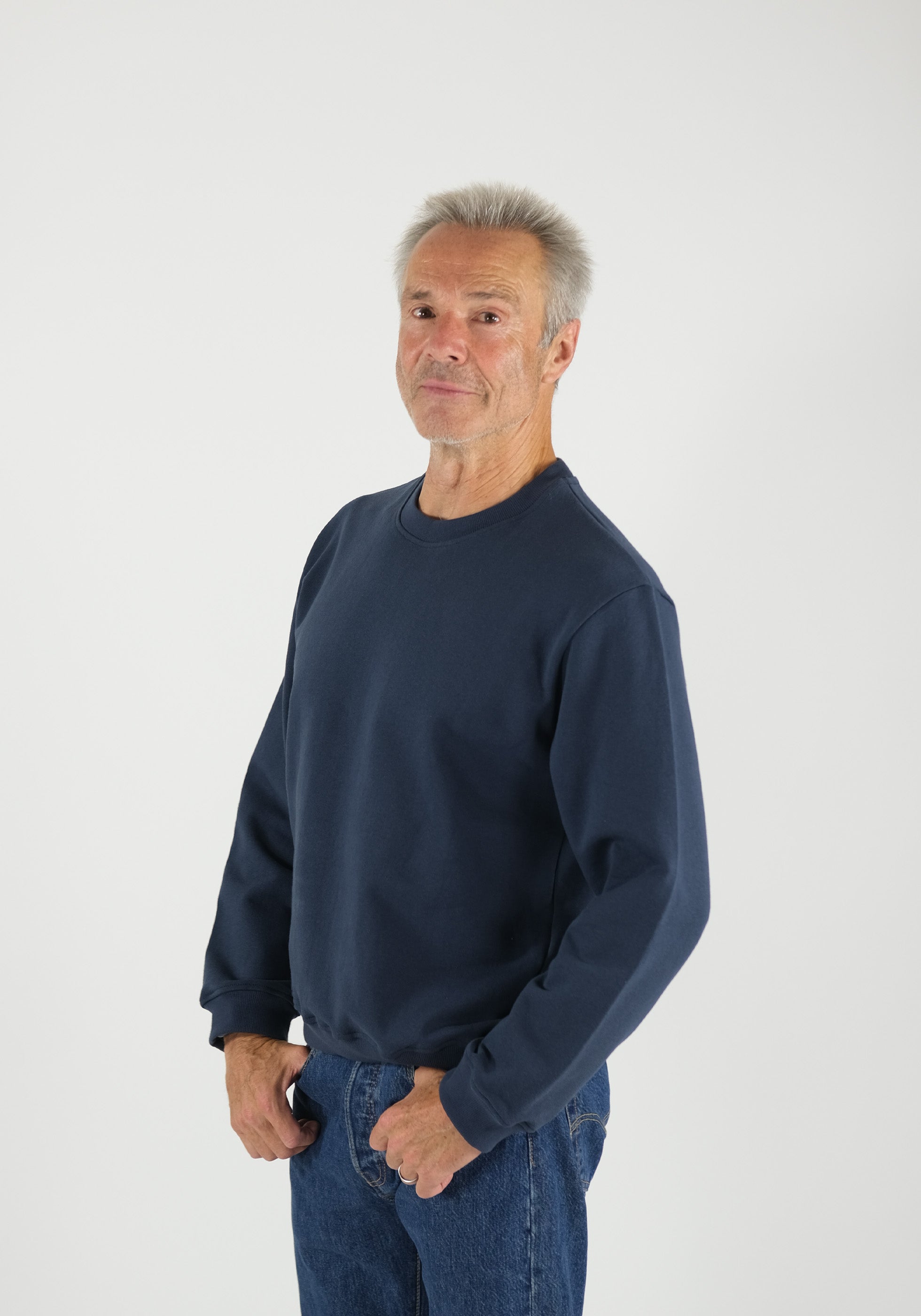 Pelorus Jack Supporter Sweatshirt