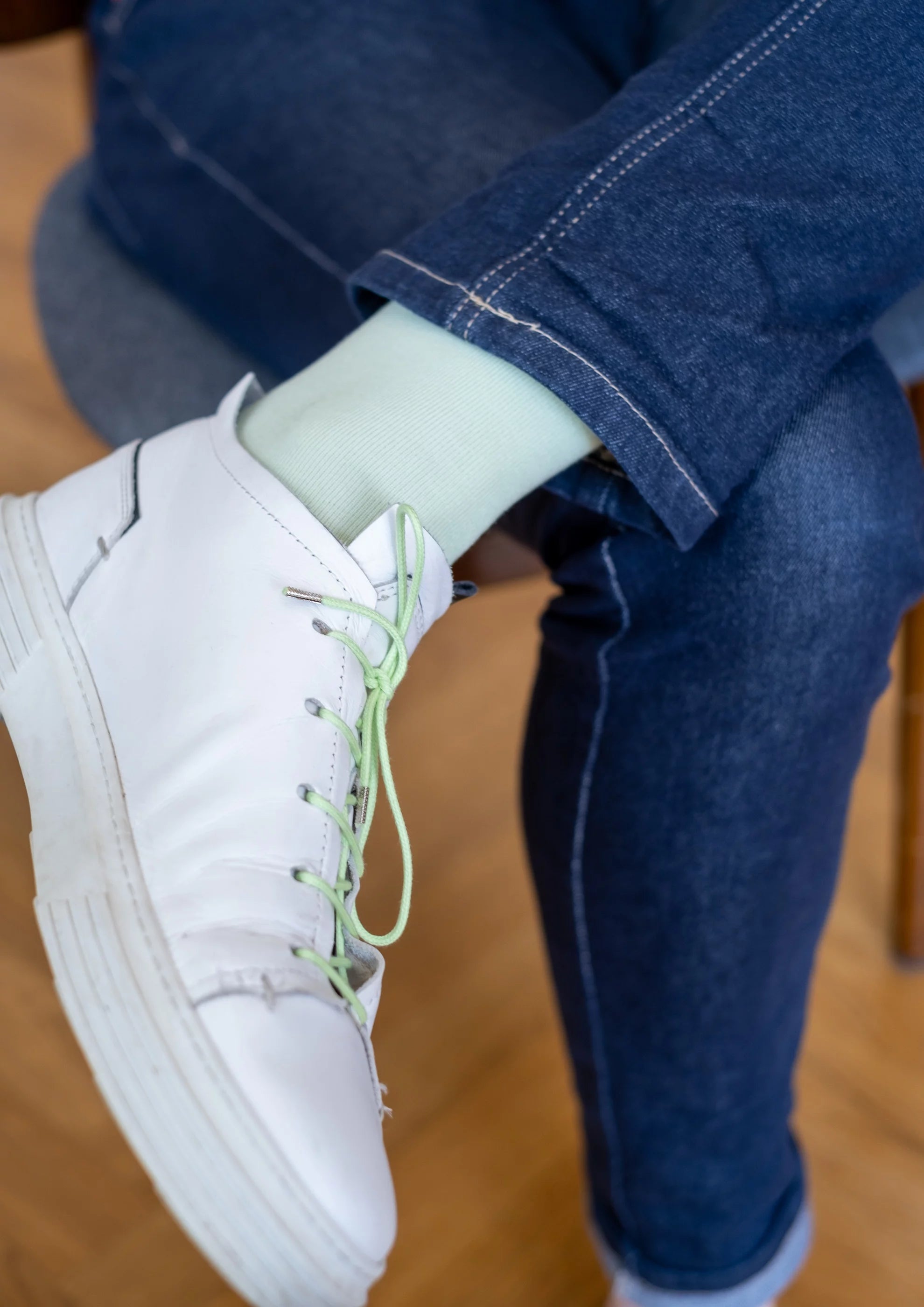 Eco2Fashion Laces