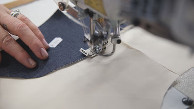 Bekleidung Made in Germany – Fertigung in der MANOMAMA Manufaktur Augsburg"